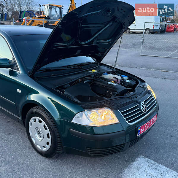 Седан Volkswagen Passat 2003 в Виннице фото 44 Седан Volkswagen Passat 2003 в Виннице