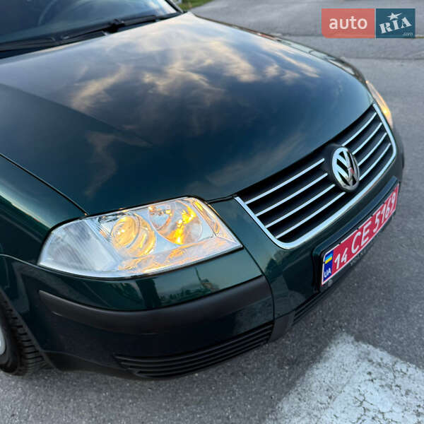 Седан Volkswagen Passat 2003 в Виннице фото 59 Седан Volkswagen Passat 2003 в Виннице
