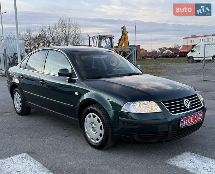 Седан Volkswagen Passat 2003 в Виннице фото 67 Седан Volkswagen Passat 2003 в Виннице