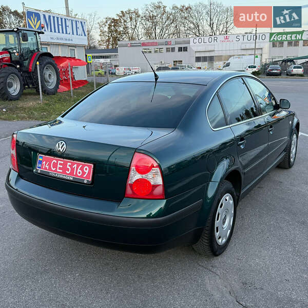 Седан Volkswagen Passat 2003 в Виннице фото 71 Седан Volkswagen Passat 2003 в Виннице