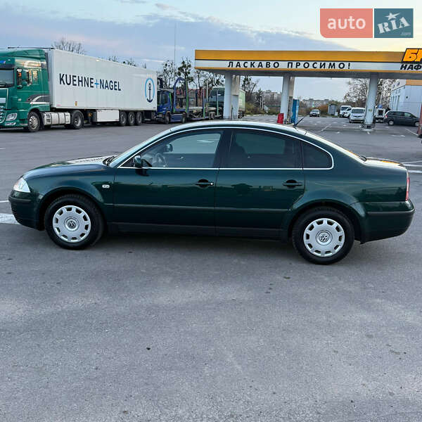 Седан Volkswagen Passat 2003 в Виннице фото 83 Седан Volkswagen Passat 2003 в Виннице
