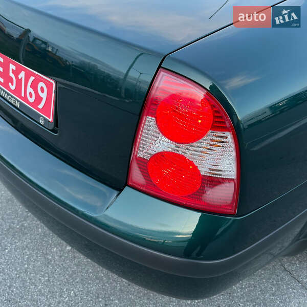 Седан Volkswagen Passat 2003 в Виннице фото 98 Седан Volkswagen Passat 2003 в Виннице