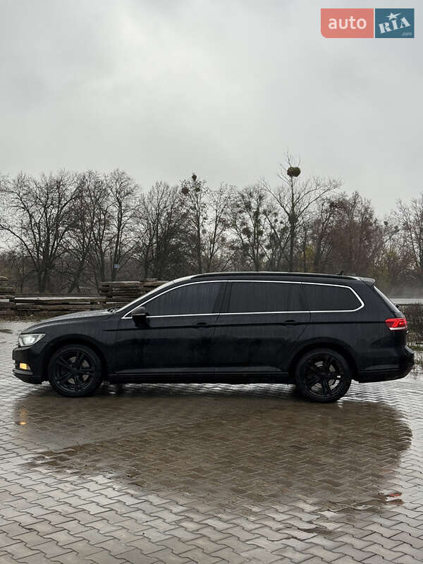 Универсал Volkswagen Passat 2015 в Сумах фото 6 Универсал Volkswagen Passat 2015 в Сумах