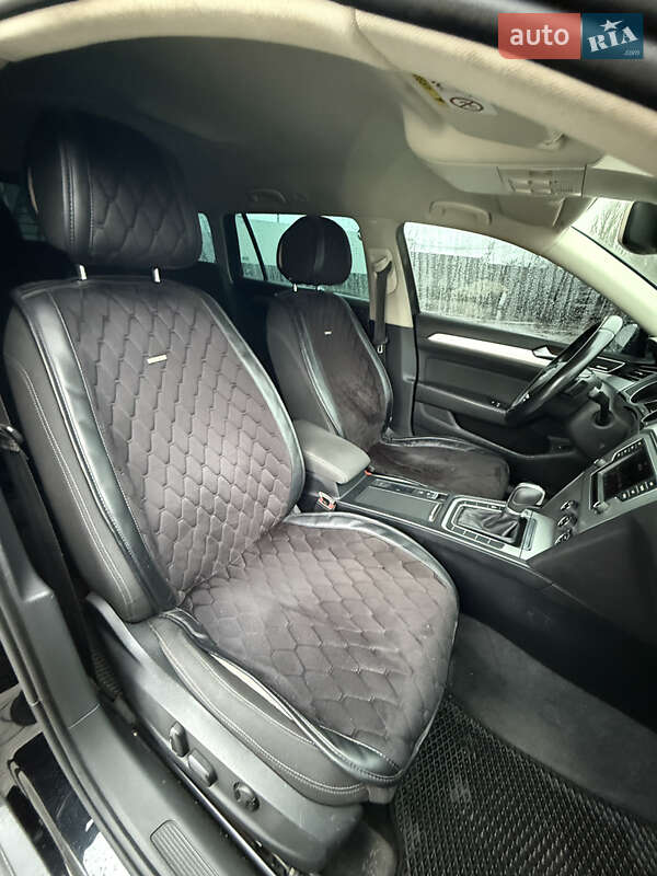 Универсал Volkswagen Passat 2015 в Сумах фото 10 Универсал Volkswagen Passat 2015 в Сумах