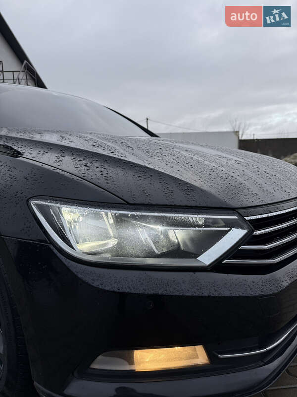Универсал Volkswagen Passat 2015 в Сумах фото 36 Универсал Volkswagen Passat 2015 в Сумах