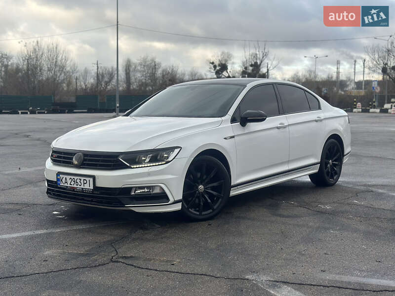 Volkswagen Passat 2017