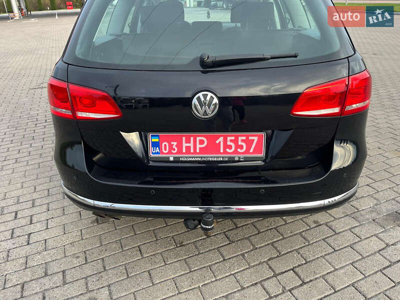 Универсал Volkswagen Passat 2012 в Ковеле