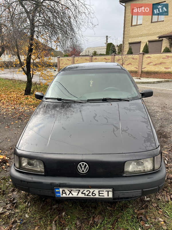Седан Volkswagen Passat 1991 в Харькове фото 2 Седан Volkswagen Passat 1991 в Харькове