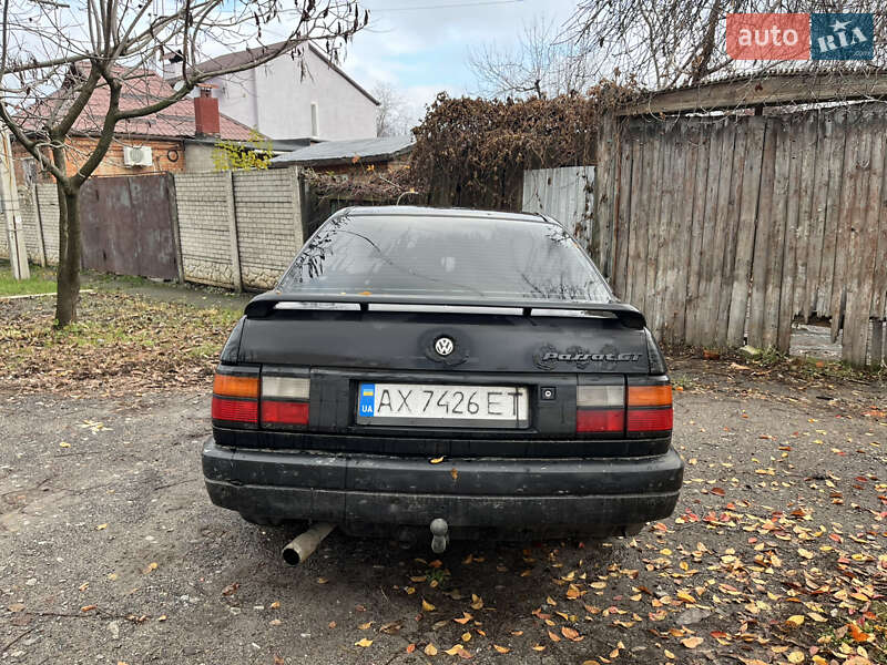 Седан Volkswagen Passat 1991 в Харькове фото 4 Седан Volkswagen Passat 1991 в Харькове