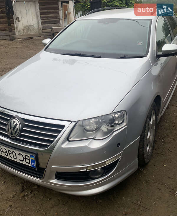 Универсал Volkswagen Passat 2006 в Стрые