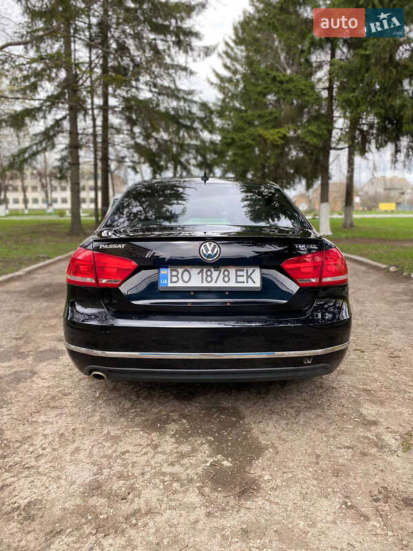 Седан Volkswagen Passat 2012 в Волочиске фото 3 Седан Volkswagen Passat 2012 в Волочиске
