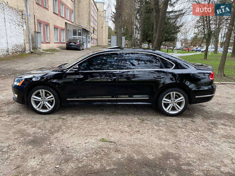 Седан Volkswagen Passat 2012 в Волочиске фото 7 Седан Volkswagen Passat 2012 в Волочиске