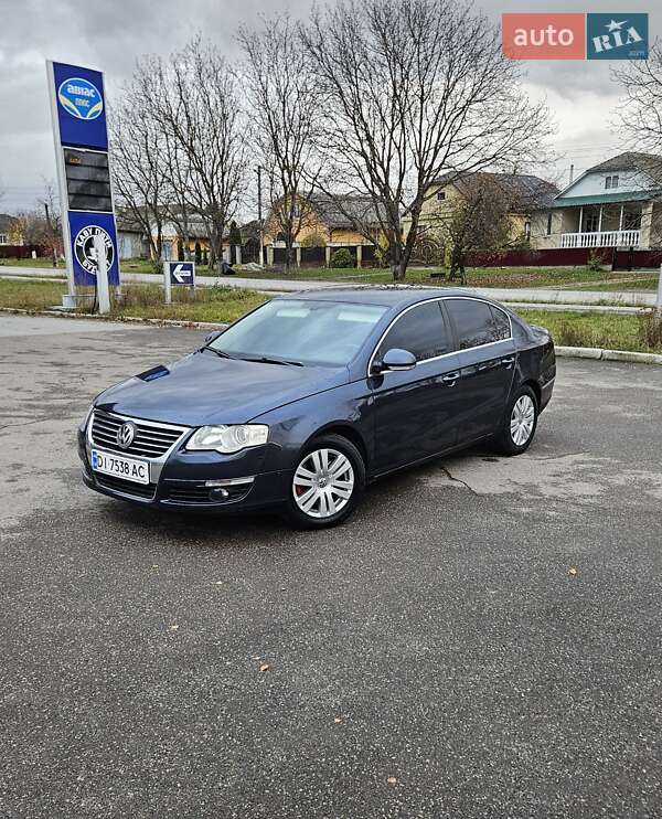 Volkswagen Passat 2005