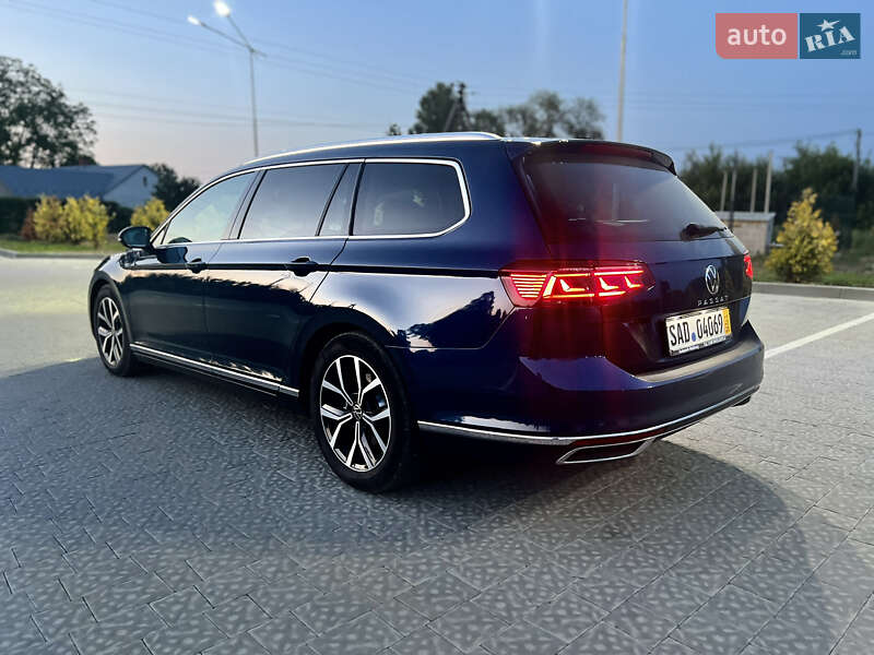 Универсал Volkswagen Passat 2020 в Львове фото 46 Универсал Volkswagen Passat 2020 в Львове