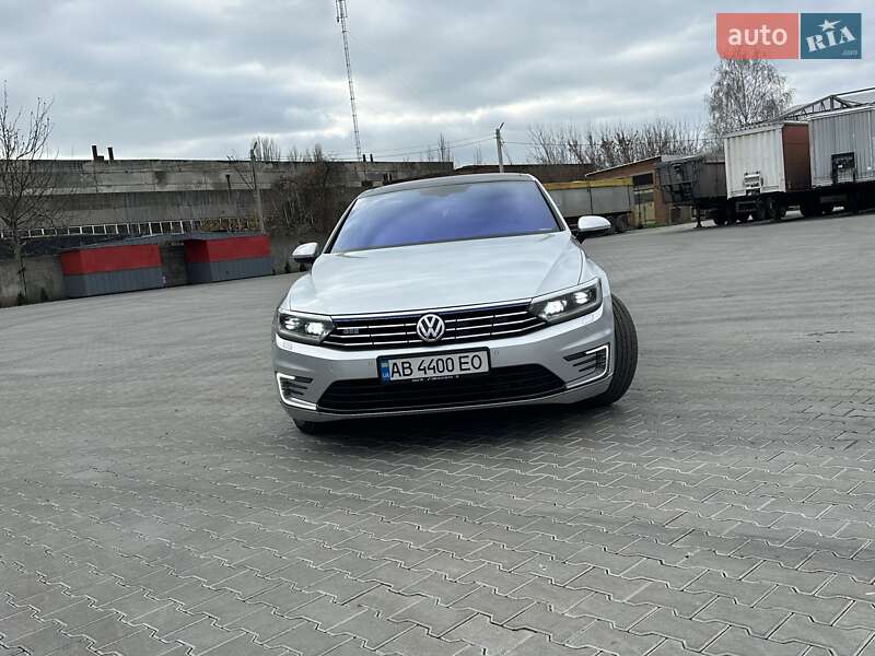 Volkswagen Passat 2016