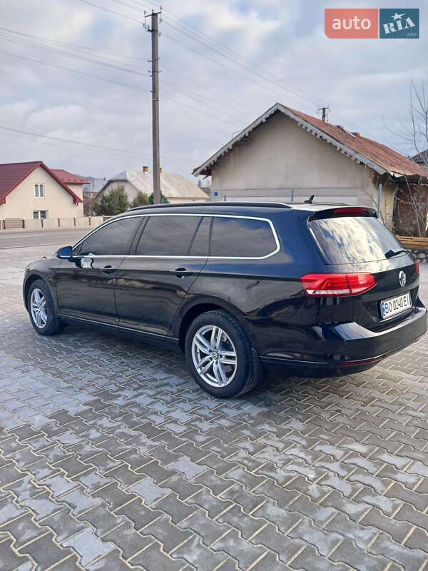 Универсал Volkswagen Passat 2015 в Теребовле