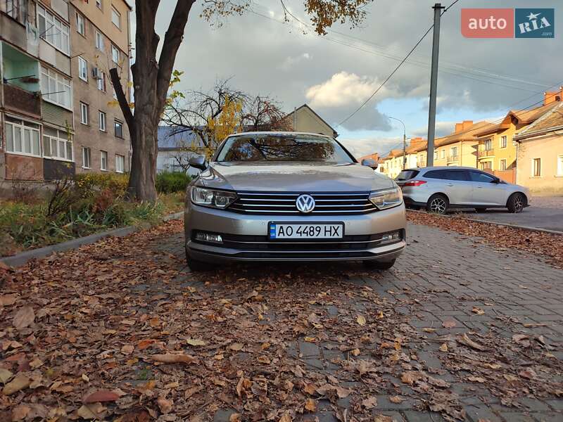 Универсал Volkswagen Passat 2015 в Мукачево фото 12 Универсал Volkswagen Passat 2015 в Мукачево