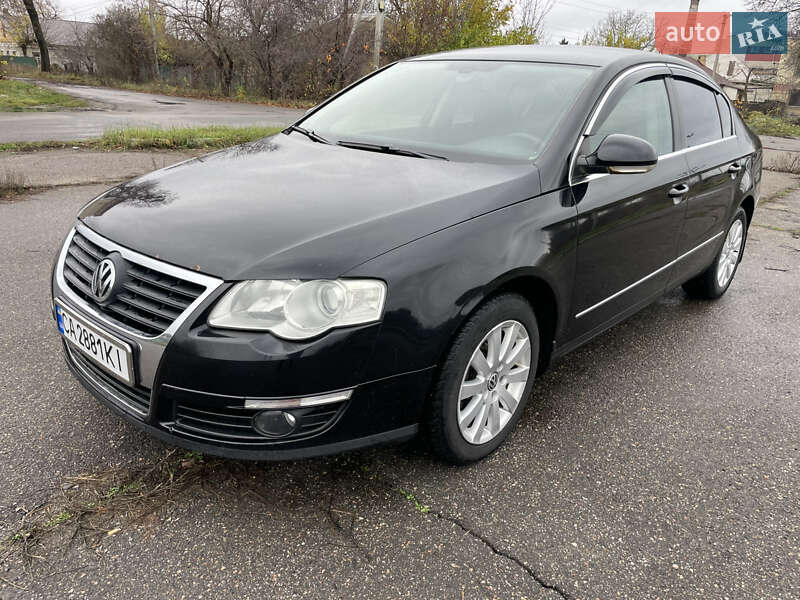 Седан Volkswagen Passat 2009 в Смеле фото 2 Седан Volkswagen Passat 2009 в Смеле