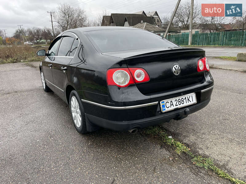 Седан Volkswagen Passat 2009 в Смеле фото 10 Седан Volkswagen Passat 2009 в Смеле
