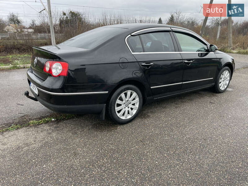 Седан Volkswagen Passat 2009 в Смеле фото 14 Седан Volkswagen Passat 2009 в Смеле