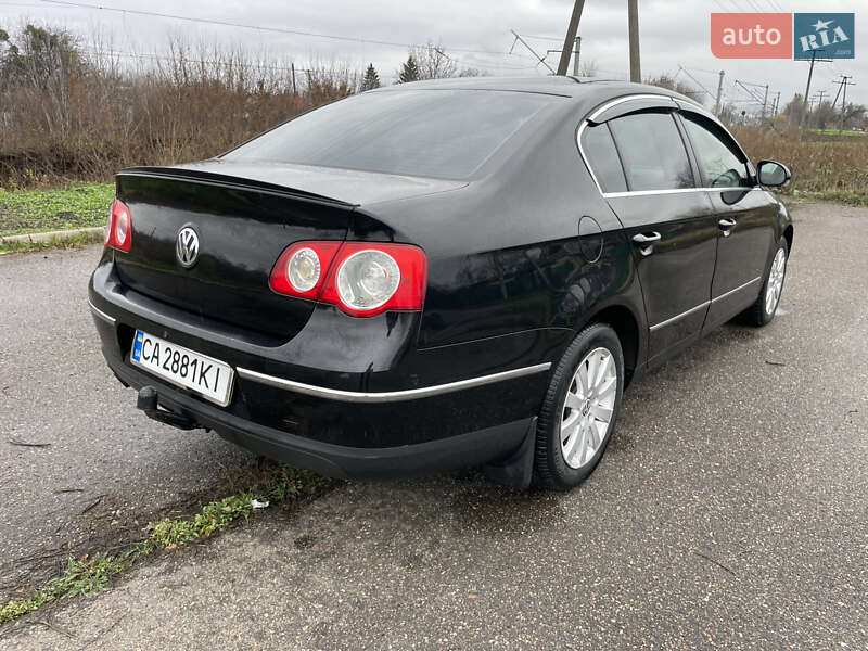 Седан Volkswagen Passat 2009 в Смеле фото 13 Седан Volkswagen Passat 2009 в Смеле