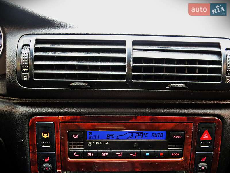 Седан Volkswagen Passat 2001 в Черкассах