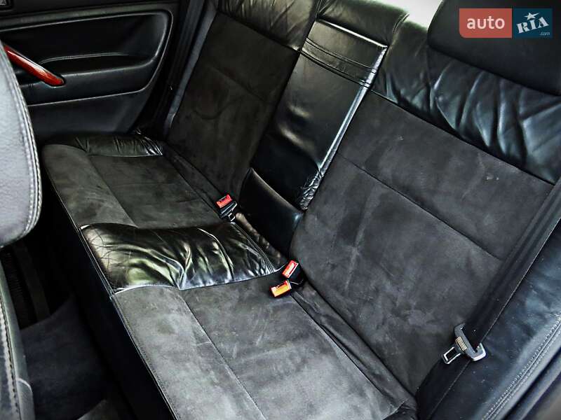 Седан Volkswagen Passat 2001 в Черкассах