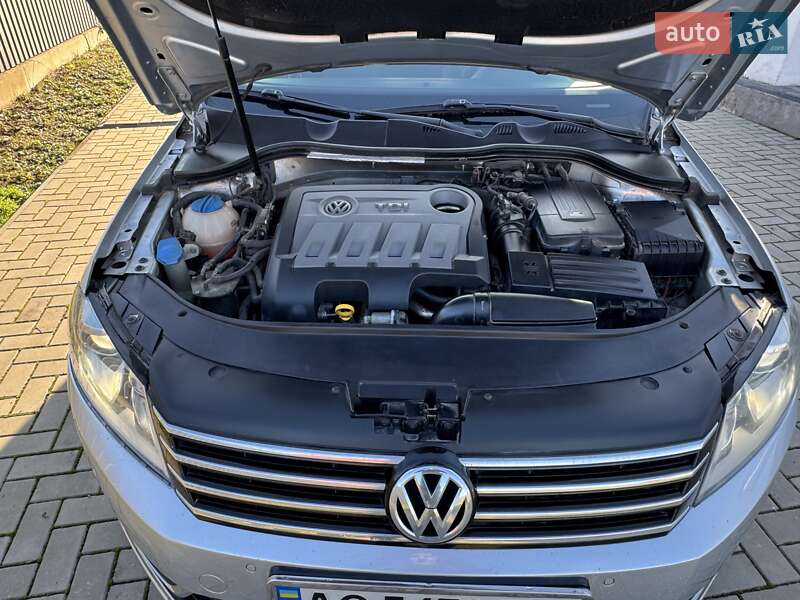 Универсал Volkswagen Passat 2013 в Луцке фото 17 Универсал Volkswagen Passat 2013 в Луцке