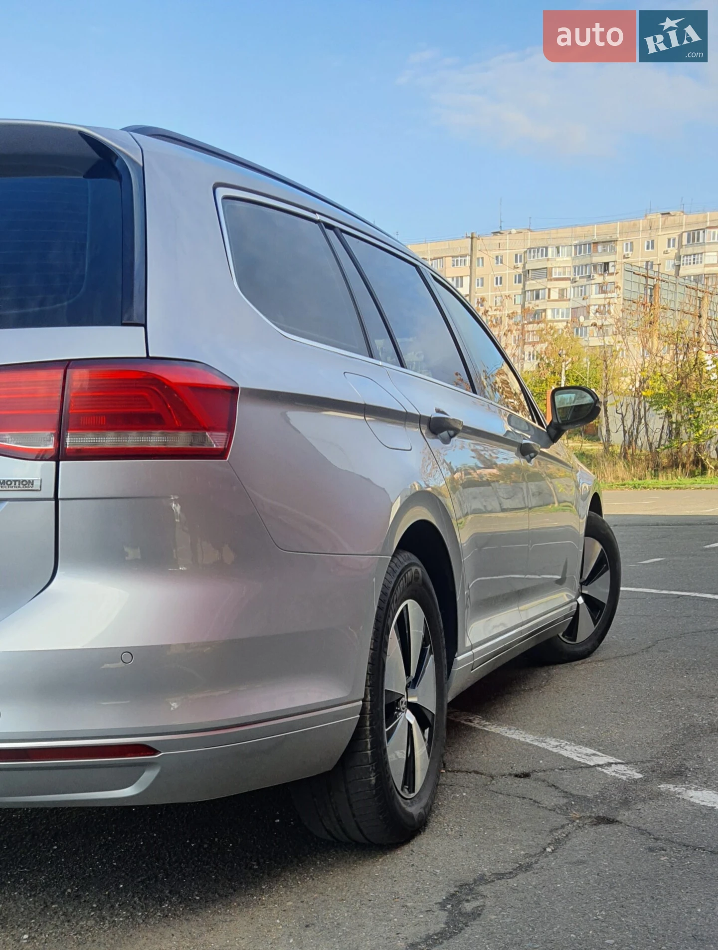 2015 Volkswagen Passat - мініатюра 5