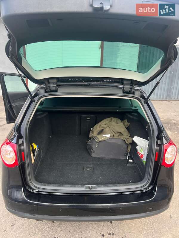 Универсал Volkswagen Passat 2006 в Киеве фото 9 Универсал Volkswagen Passat 2006 в Киеве