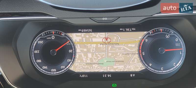 Універсал Volkswagen Passat 2015 в Одесі