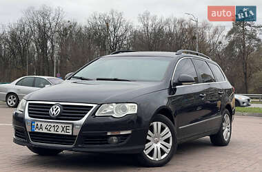 Універсал Volkswagen Passat 2006 в Києві