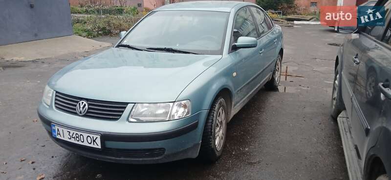 Volkswagen Passat 2000 Volkswagen Passat 2000