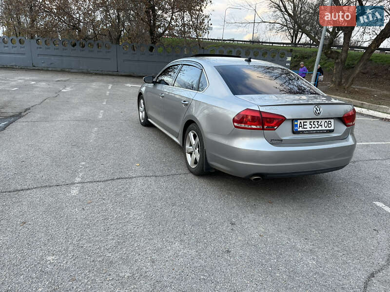 Седан Volkswagen Passat 2012 в Никополе фото 5 Седан Volkswagen Passat 2012 в Никополе