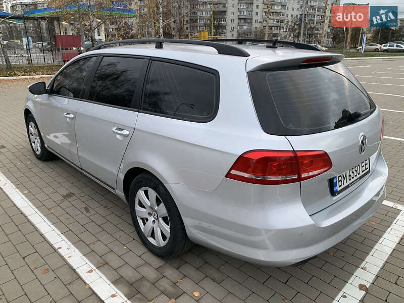 Универсал Volkswagen Passat 2013 в Сумах фото 5 Универсал Volkswagen Passat 2013 в Сумах