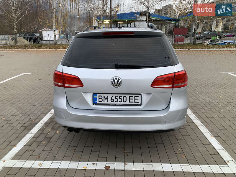 Универсал Volkswagen Passat 2013 в Сумах фото 6 Универсал Volkswagen Passat 2013 в Сумах