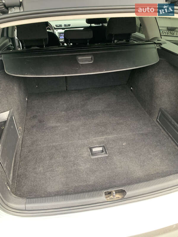 Универсал Volkswagen Passat 2013 в Сумах фото 13 Универсал Volkswagen Passat 2013 в Сумах