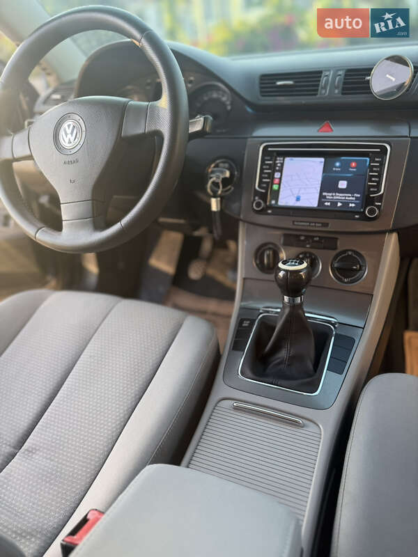 Универсал Volkswagen Passat 2007 в Киеве фото 13 Универсал Volkswagen Passat 2007 в Киеве