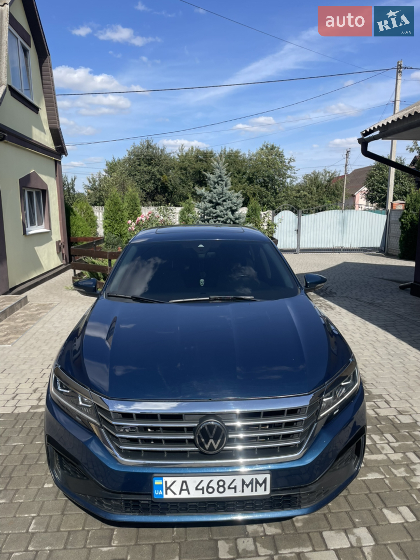 2019 Volkswagen Passat - мініатюра 2
