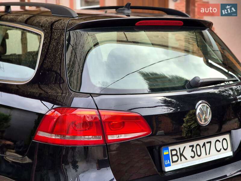 Универсал Volkswagen Passat 2013 в Запорожье
