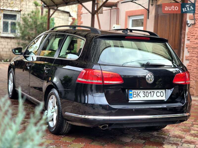 Универсал Volkswagen Passat 2013 в Запорожье