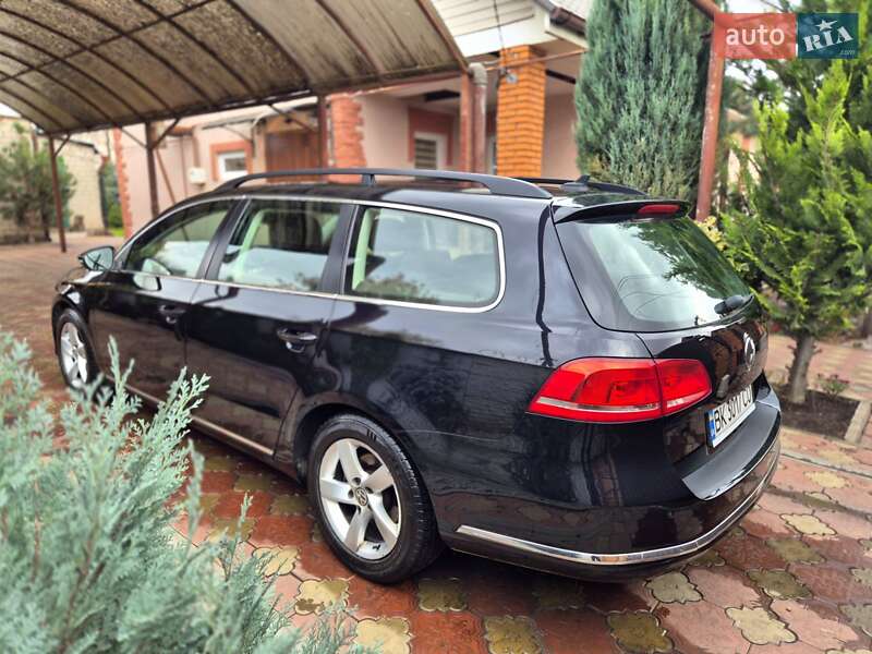 Универсал Volkswagen Passat 2013 в Запорожье