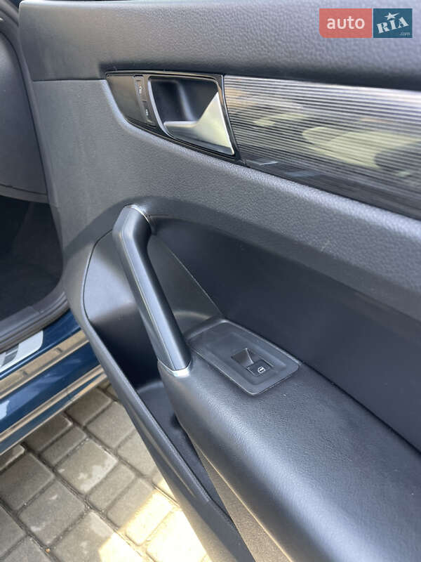 Седан Volkswagen Passat 2019 в Белой Церкви фото 12 Седан Volkswagen Passat 2019 в Белой Церкви