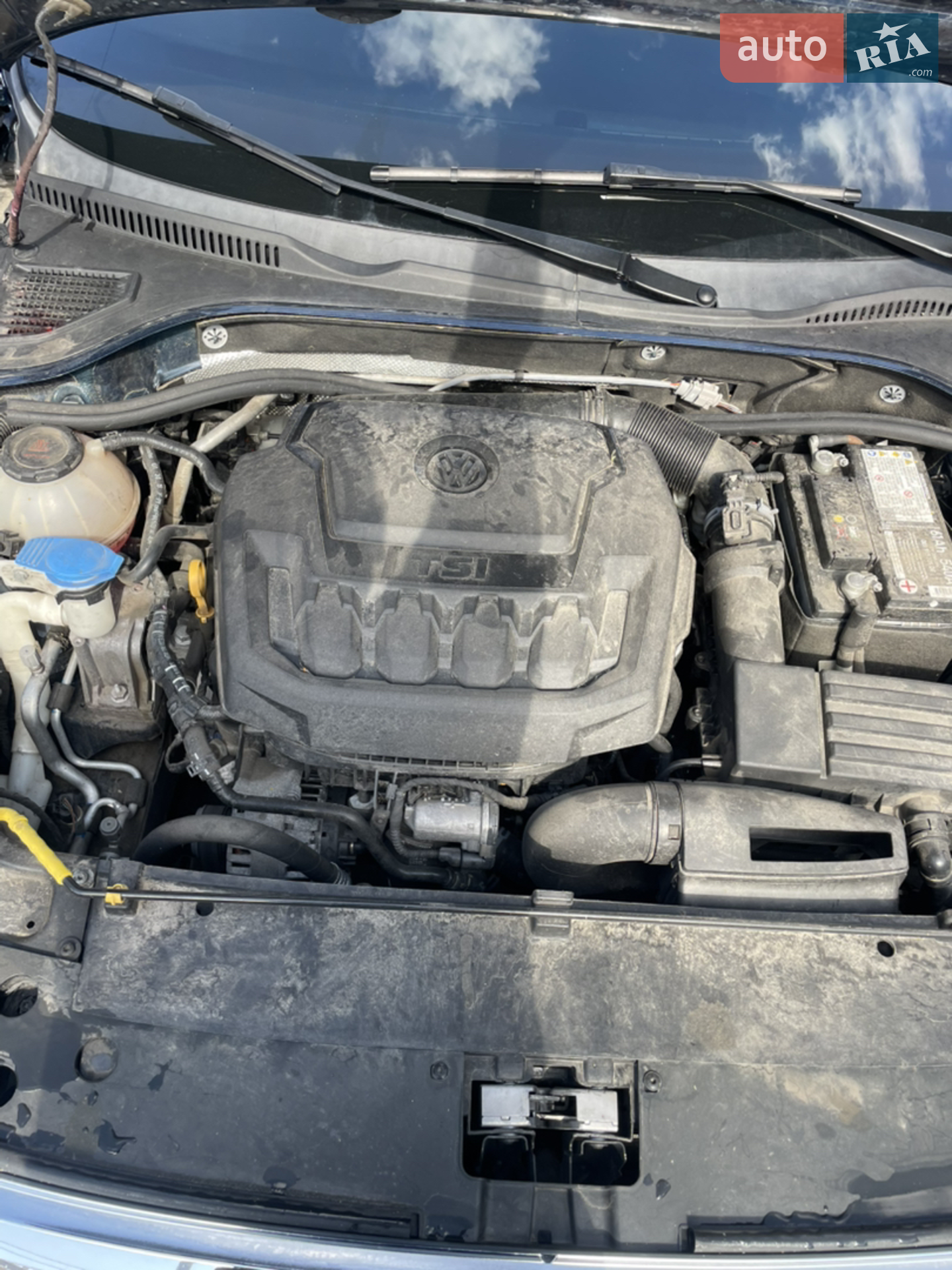 2019 Volkswagen Passat - мініатюра 16