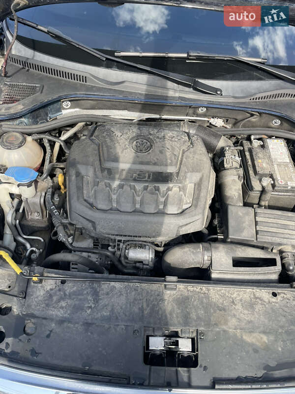 Седан Volkswagen Passat 2019 в Белой Церкви фото 16 Седан Volkswagen Passat 2019 в Белой Церкви