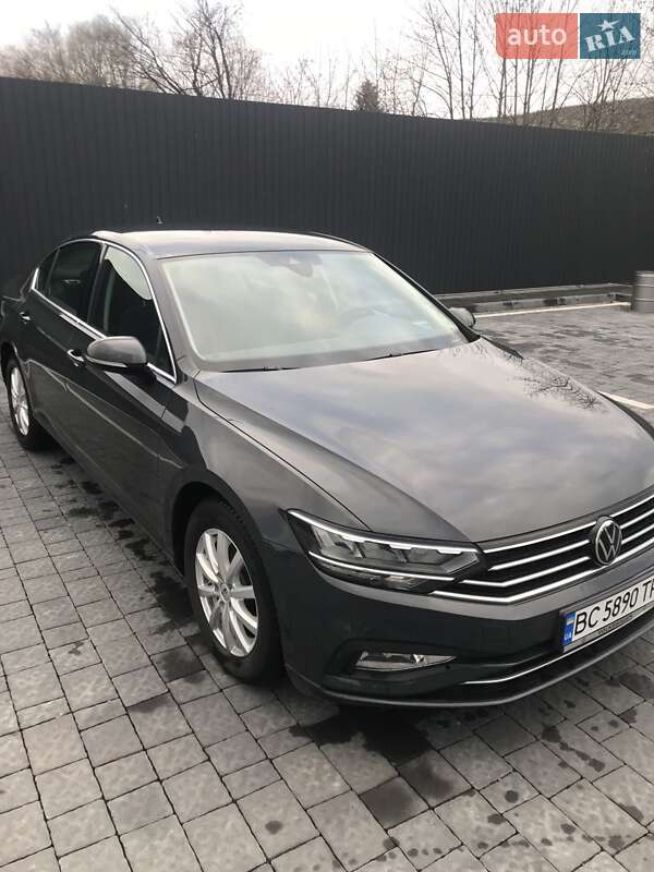 Седан Volkswagen Passat 2020 в Самборе фото 2 Седан Volkswagen Passat 2020 в Самборе