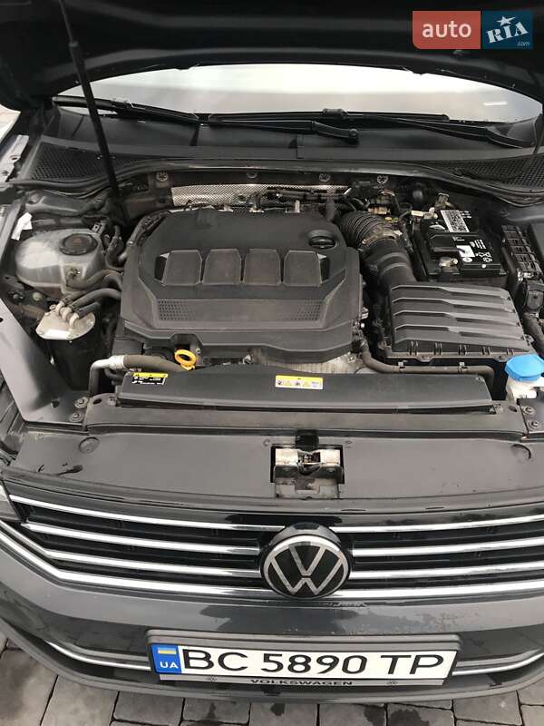 Седан Volkswagen Passat 2020 в Самборе фото 12 Седан Volkswagen Passat 2020 в Самборе