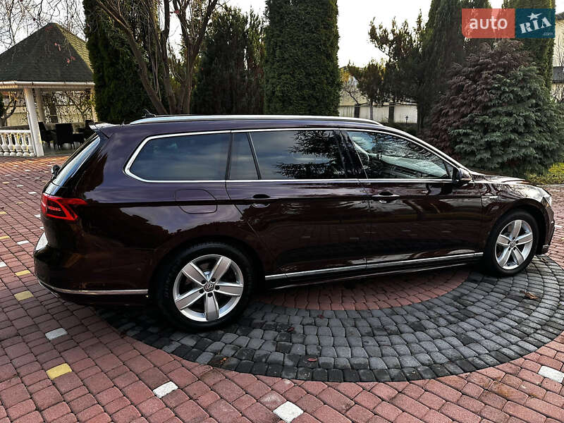 Универсал Volkswagen Passat 2018 в Хусте фото 8 Универсал Volkswagen Passat 2018 в Хусте