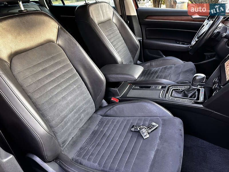 Универсал Volkswagen Passat 2018 в Хусте фото 14 Универсал Volkswagen Passat 2018 в Хусте