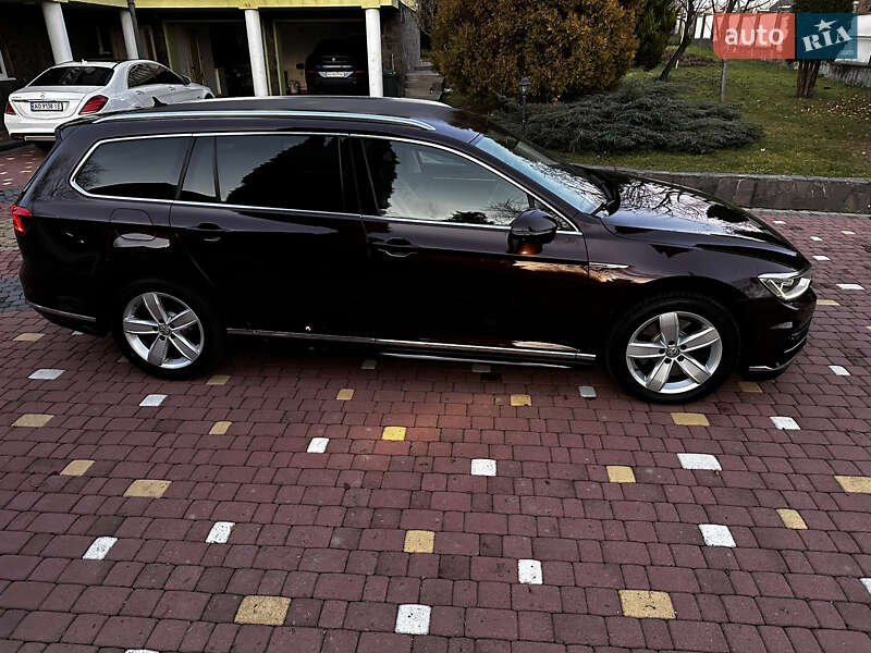 Универсал Volkswagen Passat 2018 в Хусте фото 36 Универсал Volkswagen Passat 2018 в Хусте